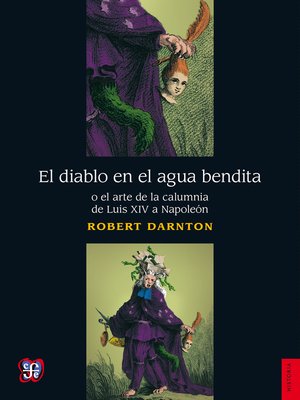 cover image of El diablo en el agua bendita